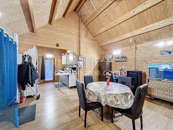 Maison à vendre 6 pièces FOSSEUSE (60)