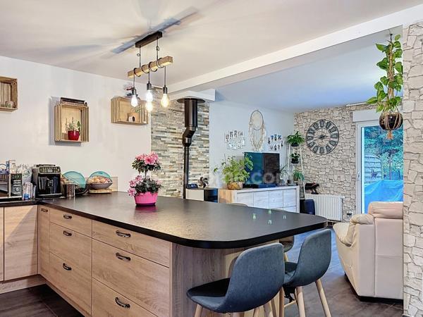 Maison à vendre 6 pièces FOSSEUSE (60)