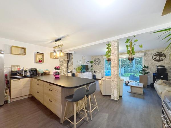 Maison à vendre 6 pièces FOSSEUSE (60)