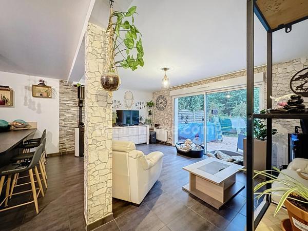 Maison à vendre 6 pièces FOSSEUSE (60)