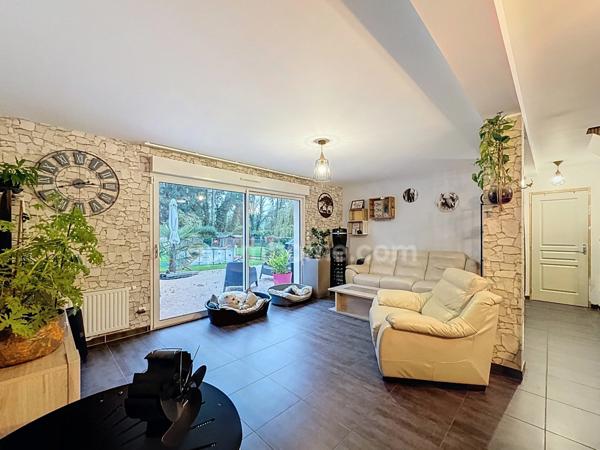 Maison à vendre 6 pièces FOSSEUSE (60)