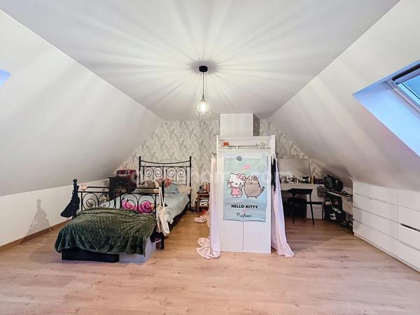 Maison à vendre 6 pièces FOSSEUSE (60)