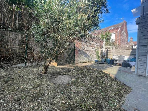 Faches-Thumesnil (59155) Faches-Thumesnil – maison récente T4 88 m², proches commodités