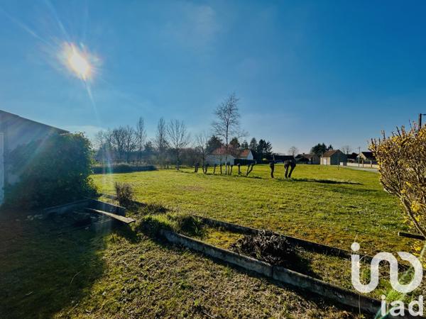 Terrain à vendre 1 052 m² Vrigny