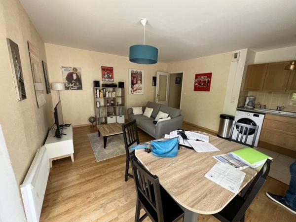Appartement à vendre 122 718 € Tours 2 p 43,4 m² DPE C