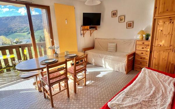 Appartement à vendre    1 pièce • 23,16 m2 Lans-en-Vercors