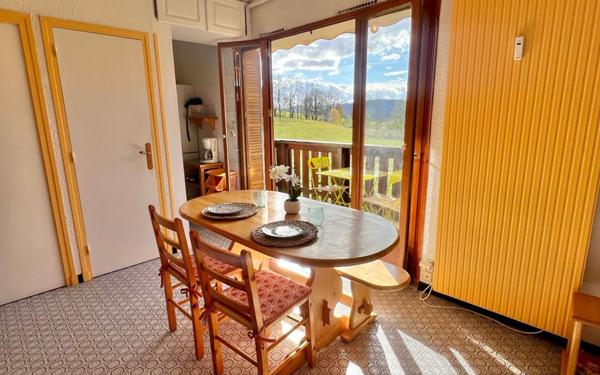 Appartement à vendre    1 pièce • 23,16 m2 Lans-en-Vercors