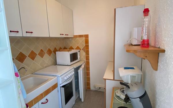 Appartement à vendre    1 pièce • 23,16 m2 Lans-en-Vercors