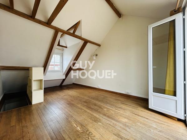 CENTRE VILLE - IMMEUBLE DE RAPPORT IDÉAL POUR PLACEMENT LOCATIF
