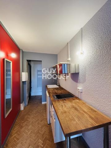 CENTRE VILLE - IMMEUBLE DE RAPPORT IDÉAL POUR PLACEMENT LOCATIF