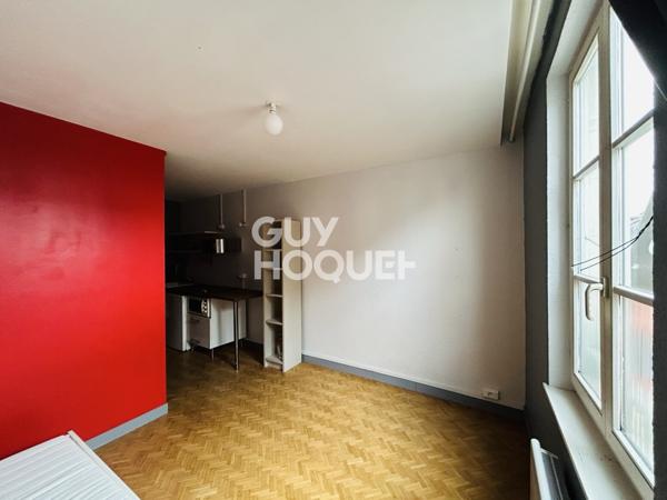 CENTRE VILLE - IMMEUBLE DE RAPPORT IDÉAL POUR PLACEMENT LOCATIF