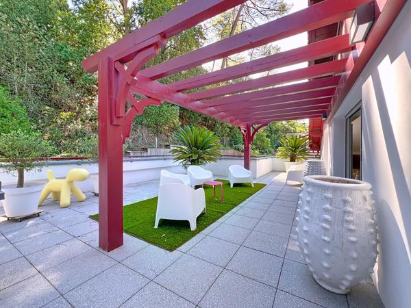 Appartement 3 pièces - 78 m² Bien prestige