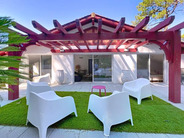 Appartement 3 pièces - 78 m² Bien prestige