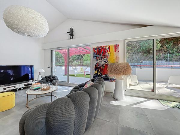 Appartement 3 pièces - 78 m² Bien prestige