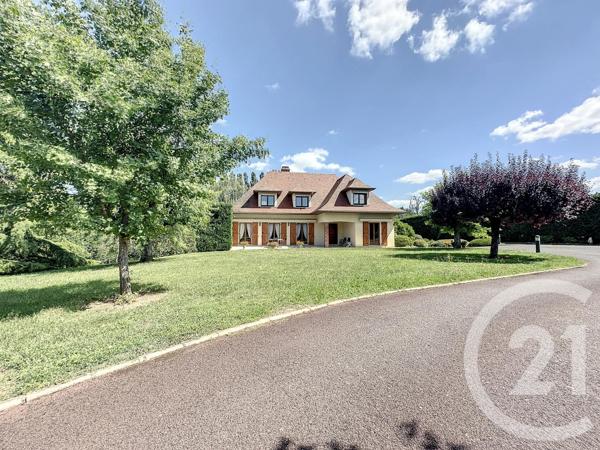 maison à vendre  8 pièces - 200 m2 VARENNES SUR ALLIER - 03