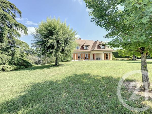 maison à vendre  8 pièces - 200 m2 VARENNES SUR ALLIER - 03