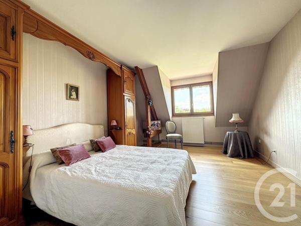 maison à vendre  8 pièces - 200 m2 VARENNES SUR ALLIER - 03