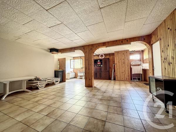 maison à vendre  8 pièces - 200 m2 VARENNES SUR ALLIER - 03