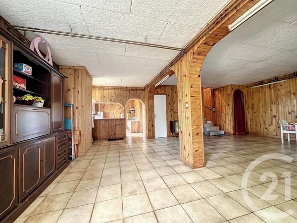 maison à vendre  8 pièces - 200 m2 VARENNES SUR ALLIER - 03