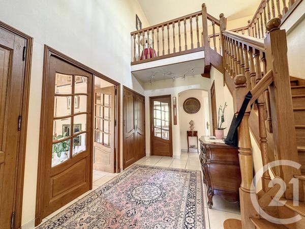 maison à vendre  8 pièces - 200 m2 VARENNES SUR ALLIER - 03