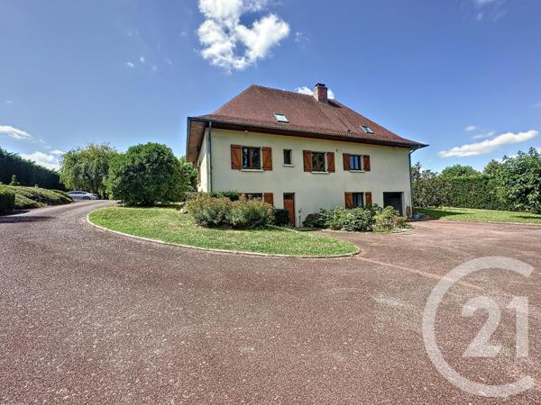 maison à vendre  8 pièces - 200 m2 VARENNES SUR ALLIER - 03