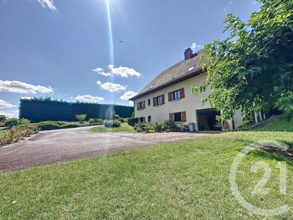 maison à vendre  8 pièces - 200 m2 VARENNES SUR ALLIER - 03