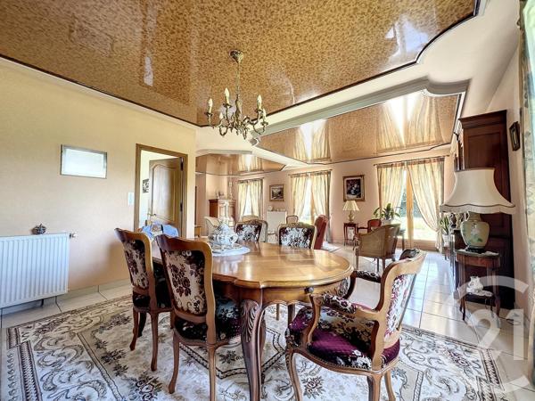 maison à vendre  8 pièces - 200 m2 VARENNES SUR ALLIER - 03