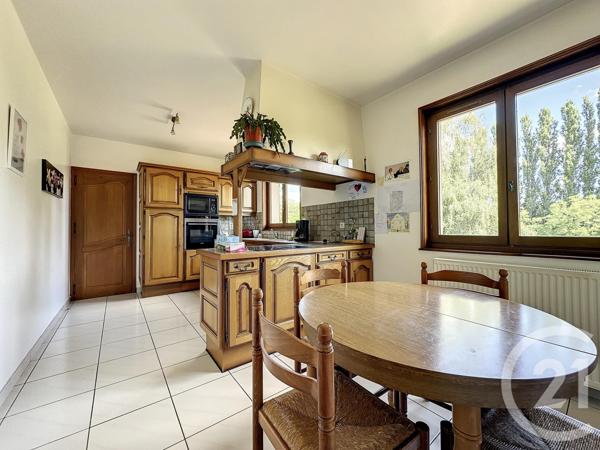 maison à vendre  8 pièces - 200 m2 VARENNES SUR ALLIER - 03