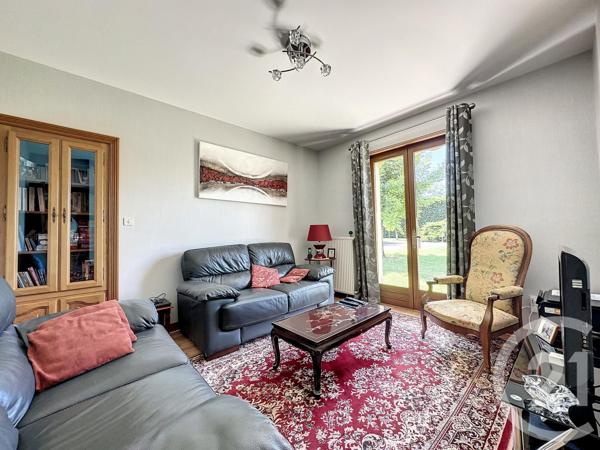 maison à vendre  8 pièces - 200 m2 VARENNES SUR ALLIER - 03