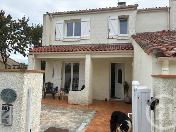 Maison à vendre  4 pièces - 110 m2 TOURNEFEUILLE - 31