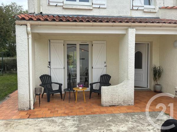 Maison à vendre  4 pièces - 110 m2 TOURNEFEUILLE - 31