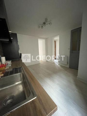 Achat maison Langeac - 4 pièce(s) - 80 m² - 76 000 €