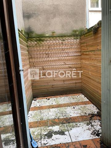 Achat maison Langeac - 4 pièce(s) - 80 m² - 76 000 €