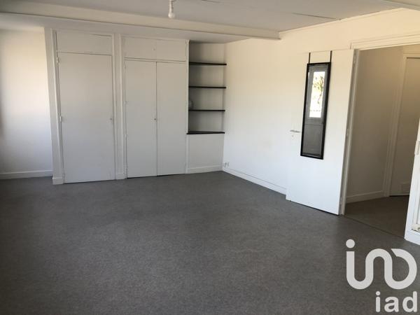 Location appartement 1 pièce 43 m² Limoges