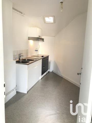Location appartement 1 pièce 43 m² Limoges