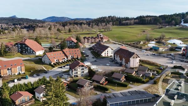 Appartement F1 à vendre  2 pièces - 15,58 m2 METABIEF - 25