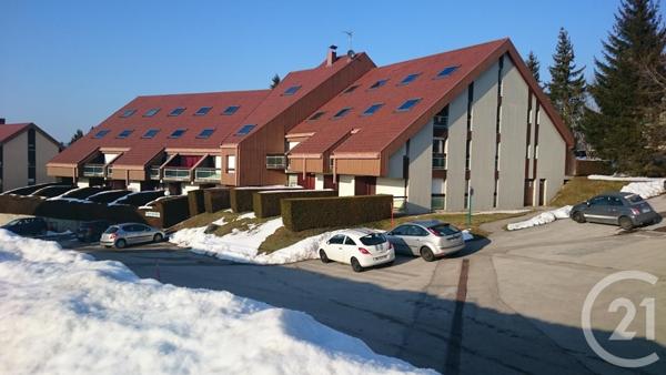 Appartement F1 à vendre  2 pièces - 15,58 m2 METABIEF - 25