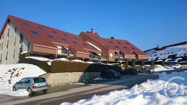 Appartement F1 à vendre  2 pièces - 15,58 m2 METABIEF - 25