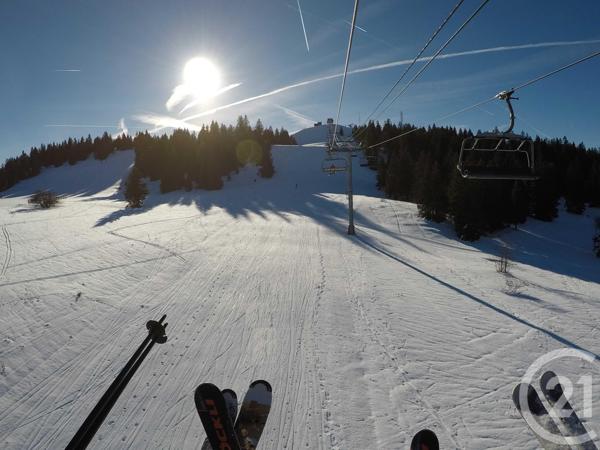 Appartement F1 à vendre  2 pièces - 15,58 m2 METABIEF - 25