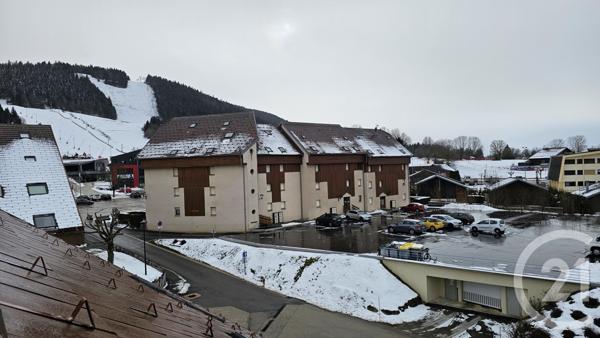 Appartement F1 à vendre  2 pièces - 15,58 m2 METABIEF - 25