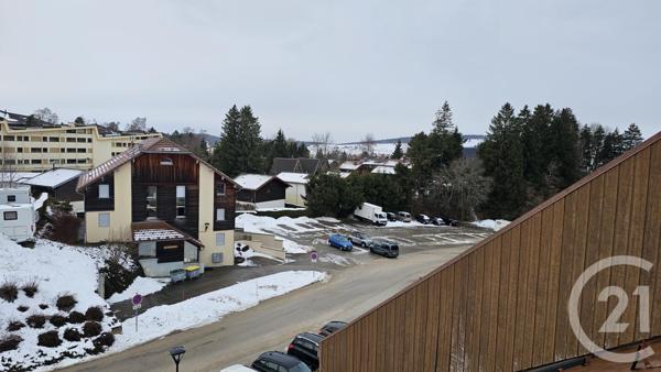 Appartement F1 à vendre  2 pièces - 15,58 m2 METABIEF - 25