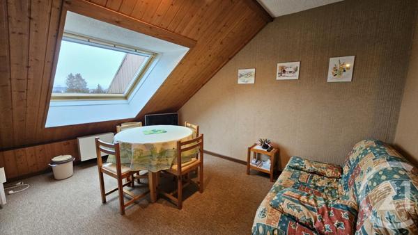 Appartement F1 à vendre  2 pièces - 15,58 m2 METABIEF - 25