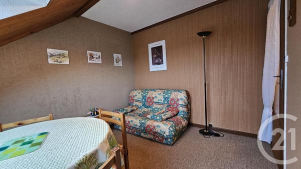 Appartement F1 à vendre  2 pièces - 15,58 m2 METABIEF - 25