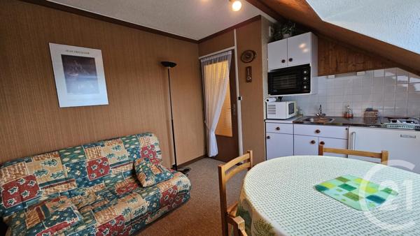 Appartement F1 à vendre  2 pièces - 15,58 m2 METABIEF - 25