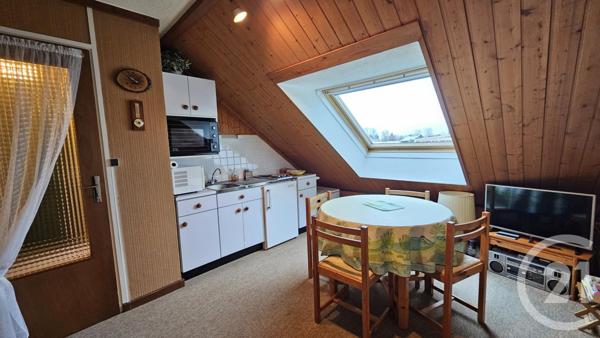 Appartement F1 à vendre  2 pièces - 15,58 m2 METABIEF - 25