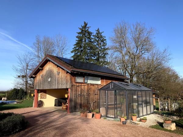 Magnifique ferme Bressane avec étang