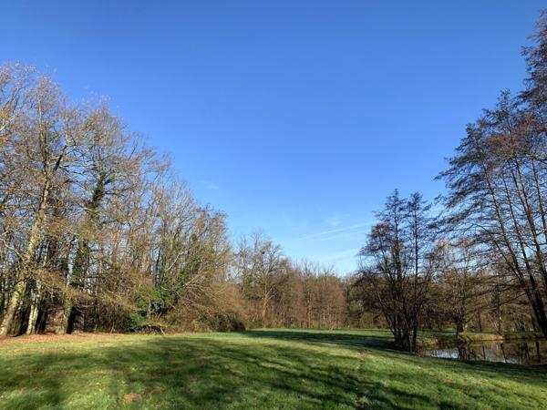 Magnifique ferme Bressane avec étang