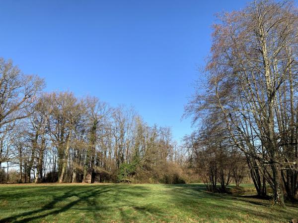 Magnifique ferme Bressane avec étang