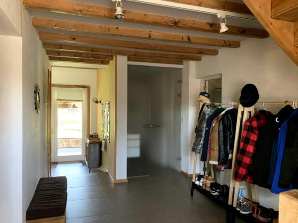 Magnifique ferme Bressane avec étang