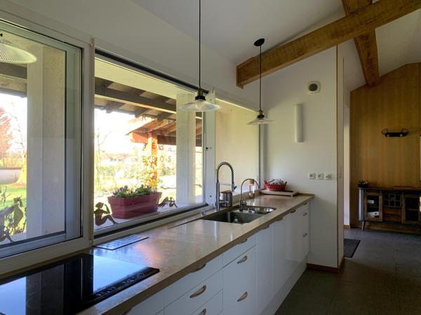 Magnifique ferme Bressane avec étang